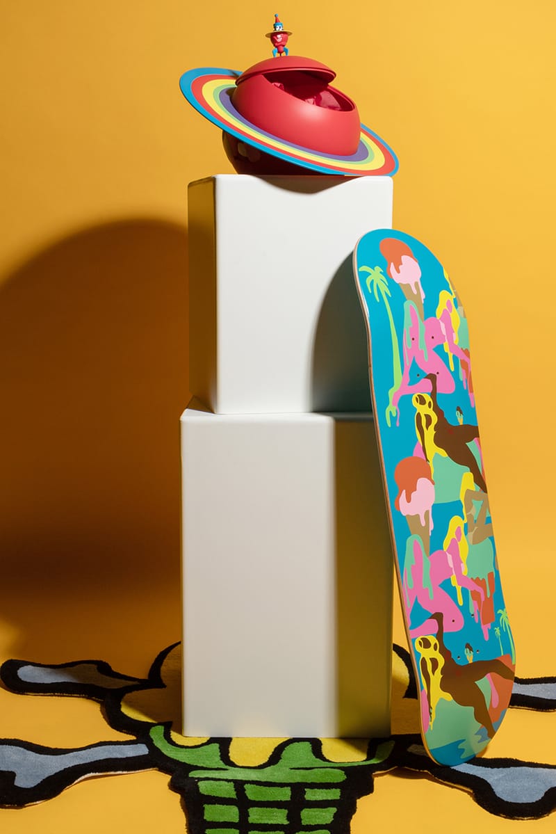 Billionaire Boys Club Head to Art Basel Miami | Hypebae