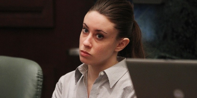 Casey Anthony #39 s Revelations on Daughter #39 s Death Hypebae