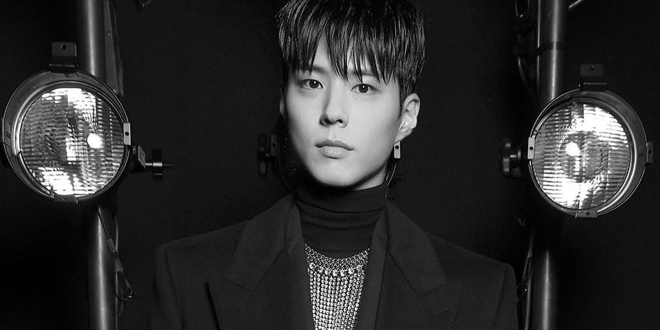 Park Bo Gum Named CELINE Brand Ambassador Hypebae