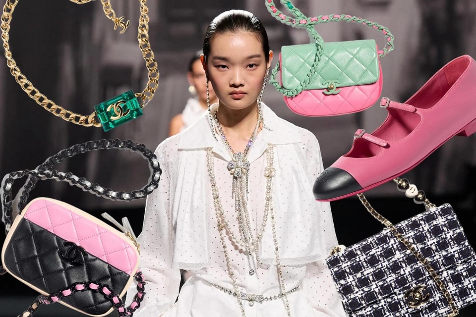 New arrival updates EverydayNew Chanel Handbags for SpringSummer 2024