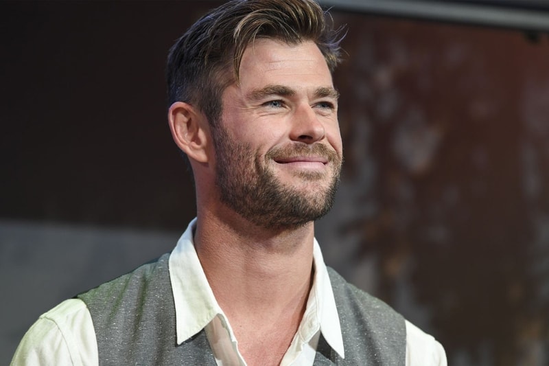 Chris Hemsworth To Take A Break From Acting Hypebae