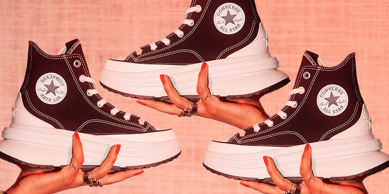 Converse 2025 modeling jobs