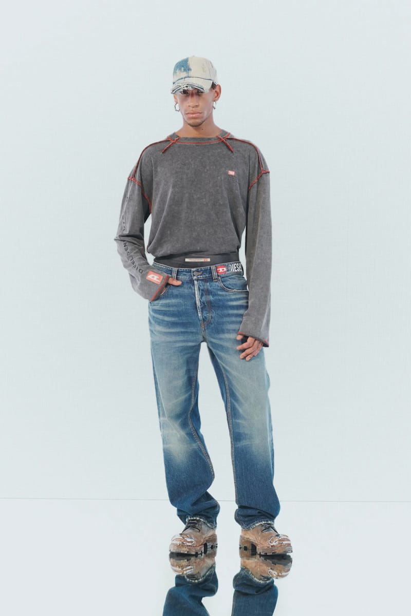 Diesel jeans hot sale new collection