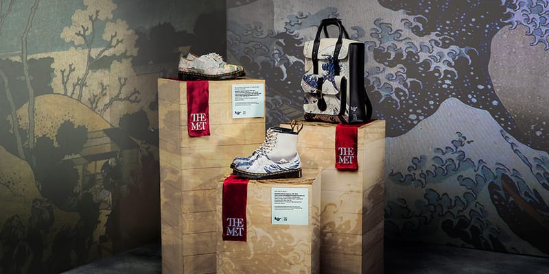Dr. Martens and The Met Drop Art-Inspired Collab | Hypebae