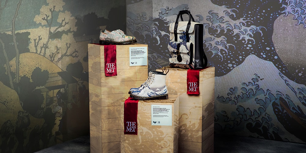 dr martens asian art