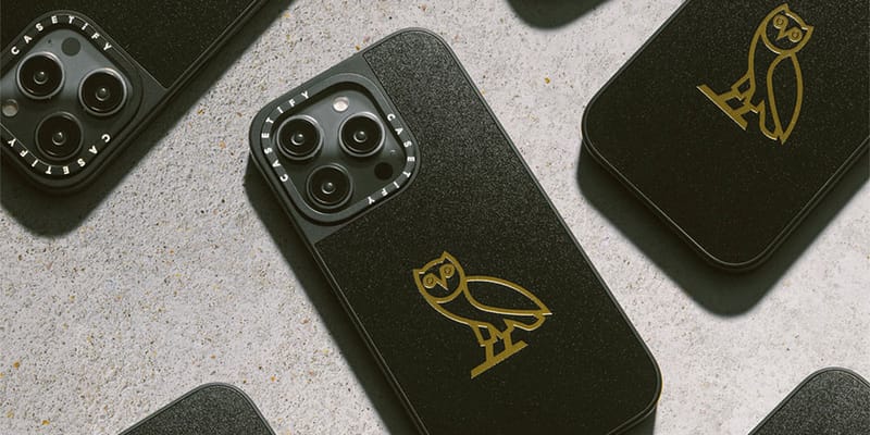 Drake's OVO x Casetify Phone Case Collaboration | Hypebae