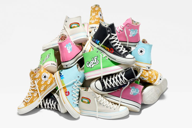 Customize Your Own Golf Wang x Converse Chuck 70 | Hypebae