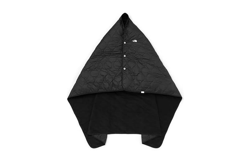 THE NORTH FACE × Hender Schemeネックワッチ 18日取消 THE NORTH FACE