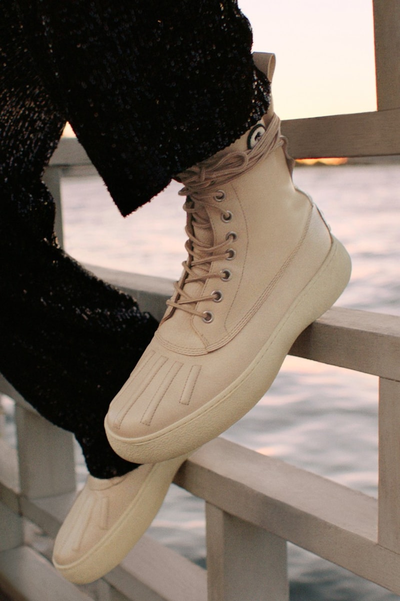 Born top campbell boots