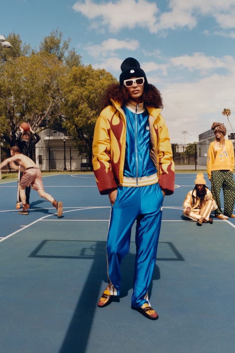 Moncler nash store