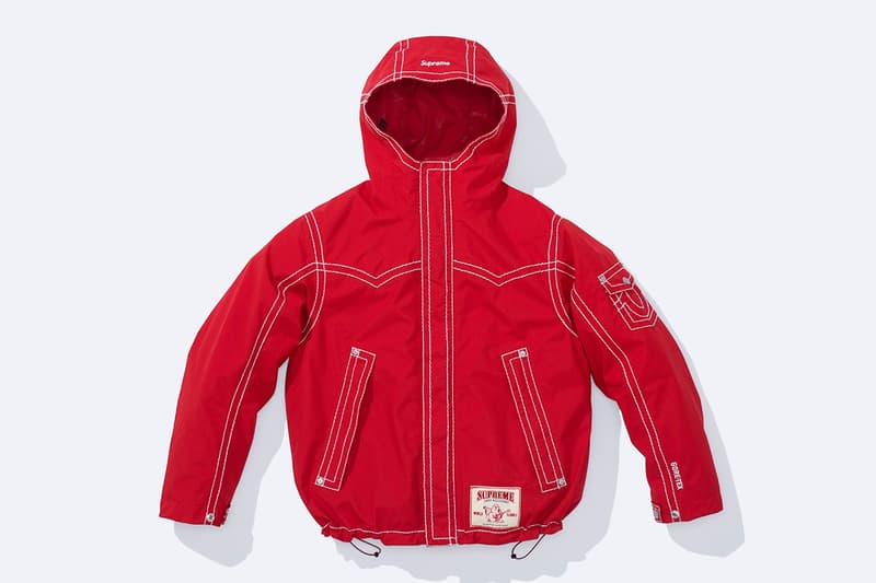 Supreme and True Religion Release 2nd Collab | Hypebae Supreme and True Religion Release 2nd Collab | Hypebae