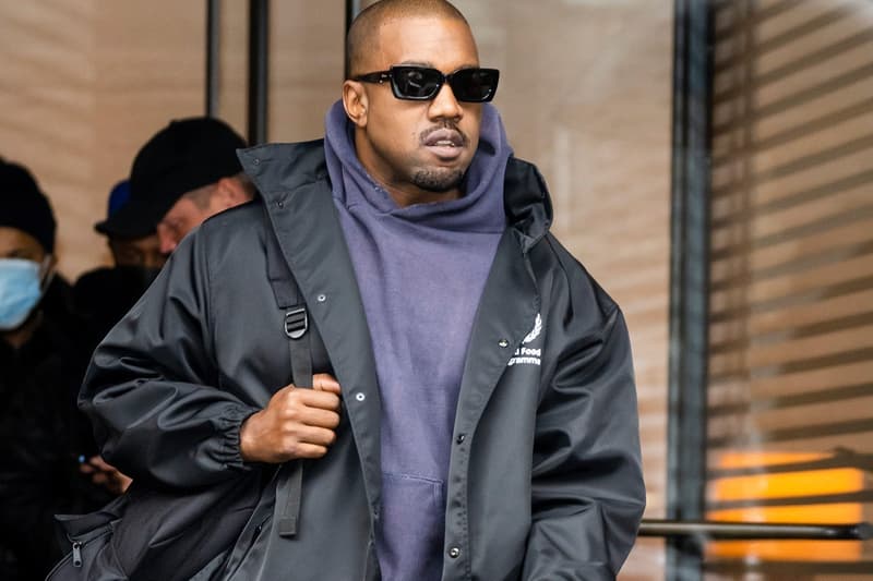 Kanye gazelle top