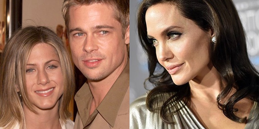Don'T Miss: Jennifer Aniston'S Rare Comment On The Brad Pitt Angelina Jolie Drama - 2patvd7