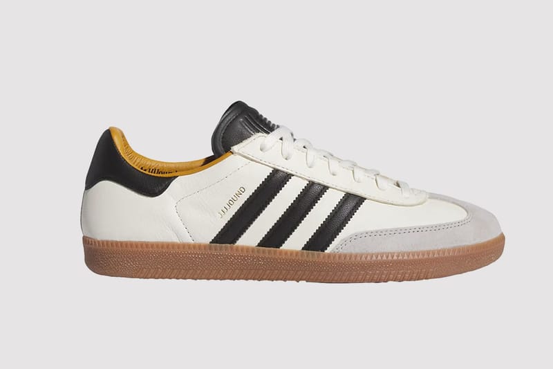 JJJJound x adidas Samba Unveil Official Images Hypebae