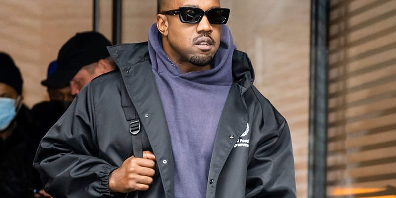 Kanye West Selling Balenciaga Hoodies for $20 | Hypebae