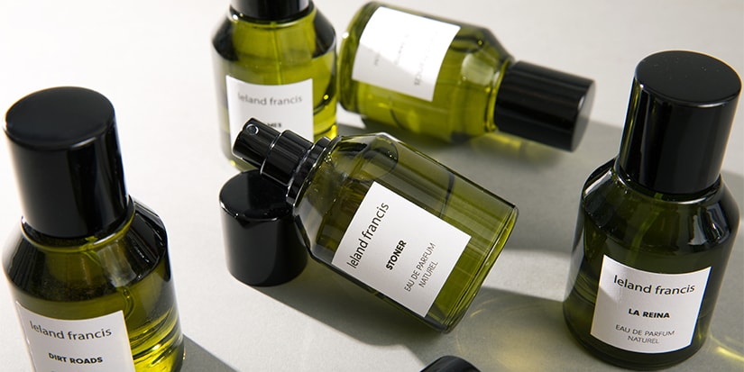 Leland Francis Launches Unisex Fragrance Line Leland Francis Launches Unisex Fragrance Line