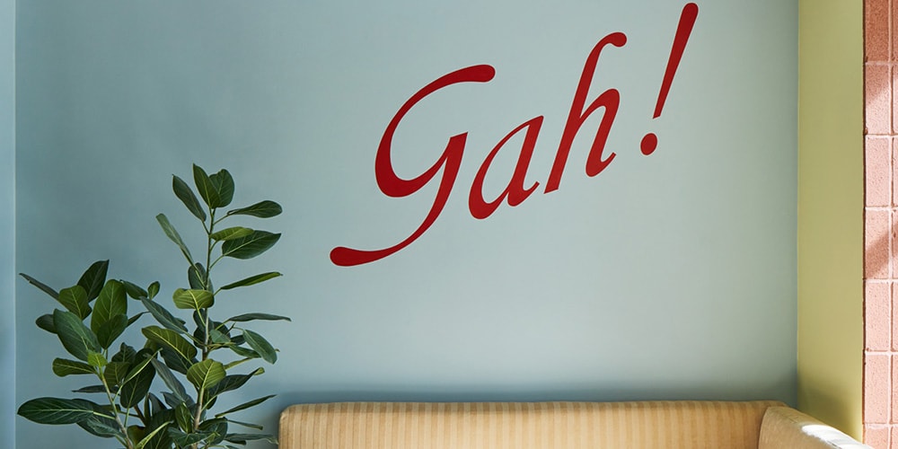 Lisa Says Gah Opens First Store in Los Angeles | Hypebae