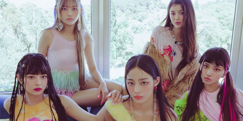K-Pop Rookie NewJeans Announces 'OMG' Comeback | Hypebae