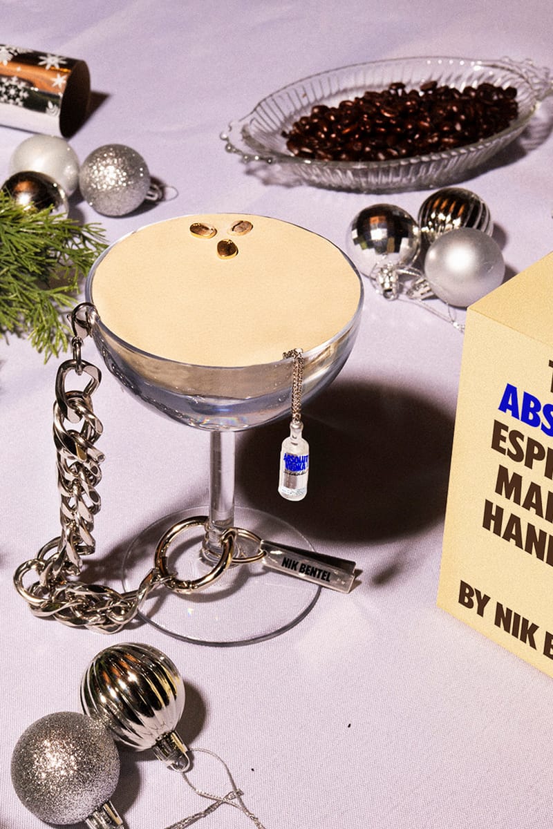 Nik Bentel Releases Espresso Martini Bag | Hypebae