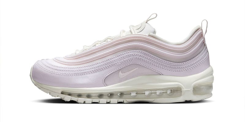 Pink and teal hot sale air max 97