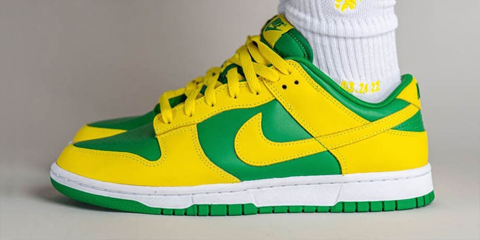 dunk low sb brazil