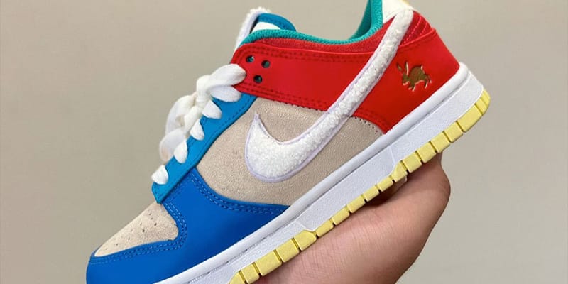 NIKE DUNK LOW Year of the Rabbit 兎 ラビット+alummaq.com.br