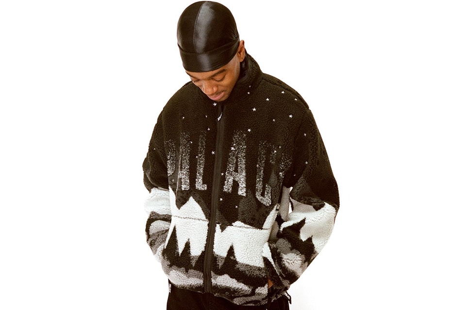 Palace Drops Snow-Ready Holiday 2022 Collection | Hypebae