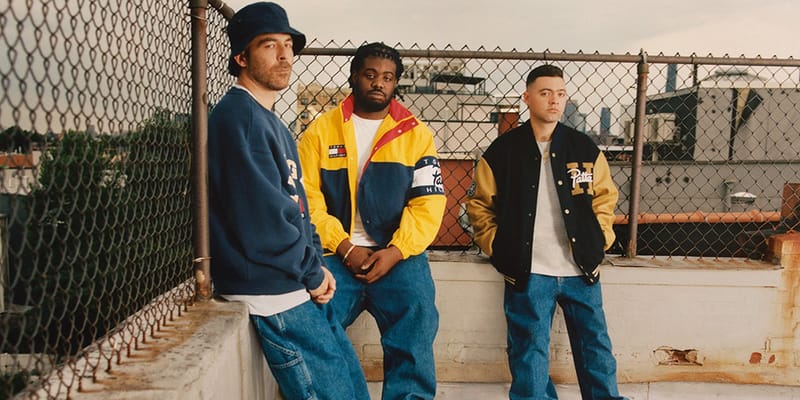 Patta x Tommy Hilfiger Celebrate '90s New York | Hypebae