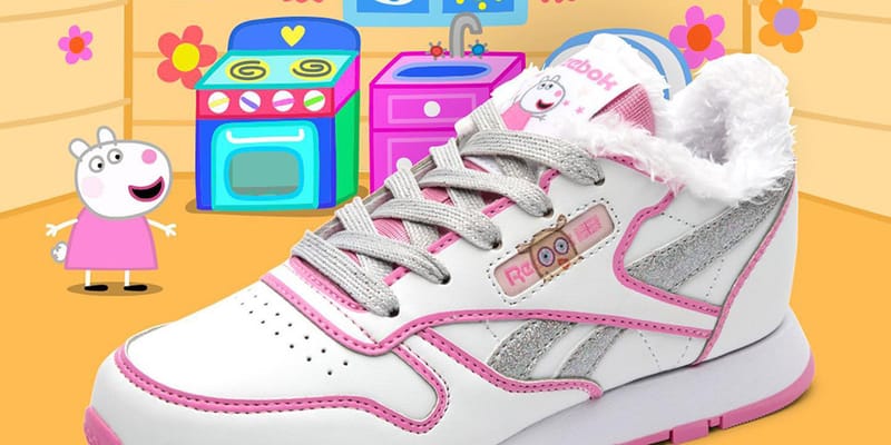 Peppa pig high tops hotsell