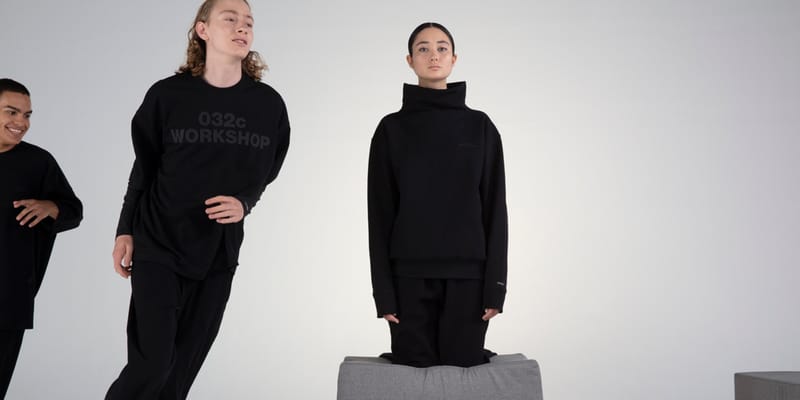 Maria Koch Chats on the Sloggi x 032c Workshop Collab | Hypebae