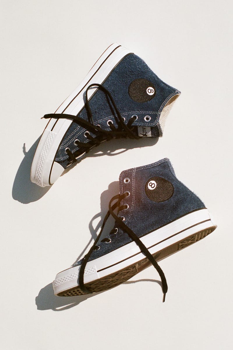 Converse 70s hot sale x stussy