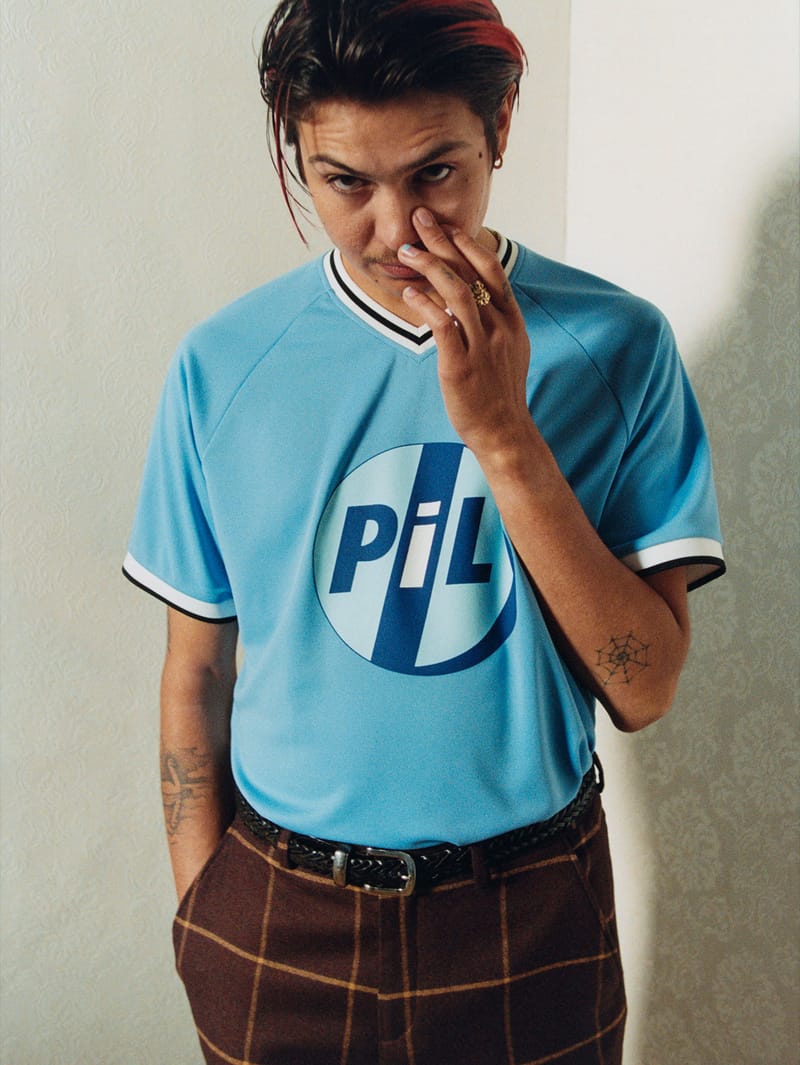 Supreme x Public Image Ltd Fall 2022 Collaboration | Hypebae