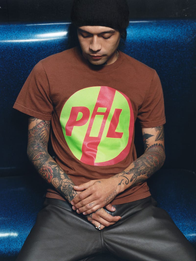 Supreme x Public Image Ltd Fall 2022 Collaboration | Hypebae