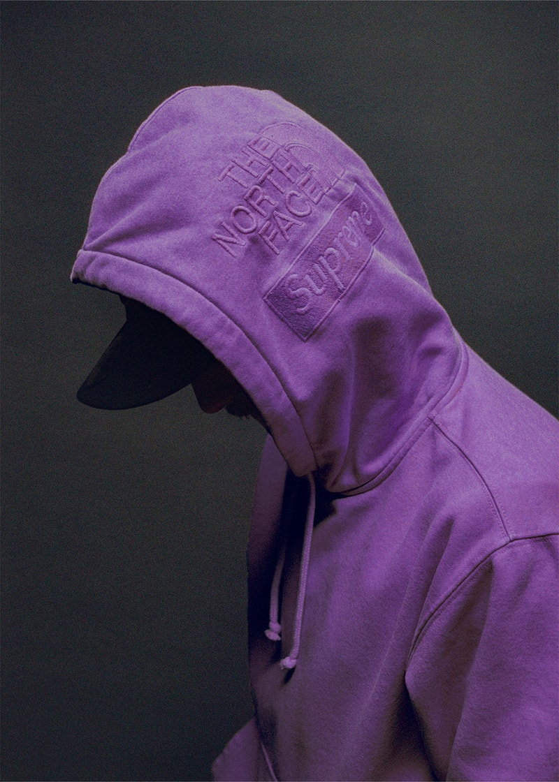 The North Face x Supreme Fall 2022 Collaboration Hypebae