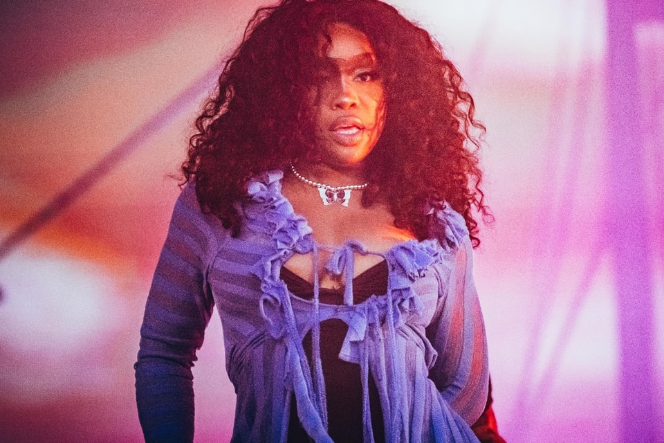 SZA SOS AtholeLarissa