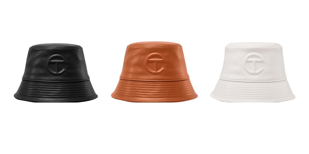 Telfar Drops Bucket Hats in All New Colors Hypebae