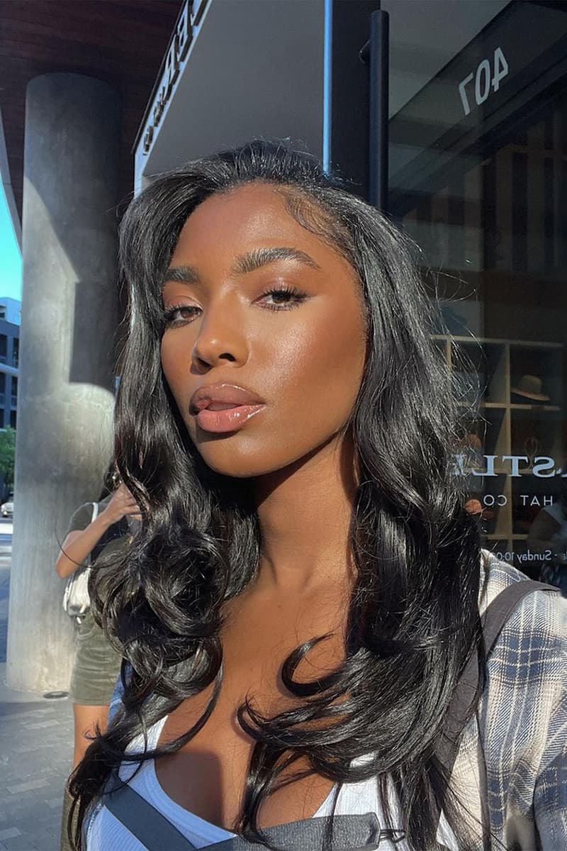 TikTok Has Revived The "Feather Brow" Trend Hypebae