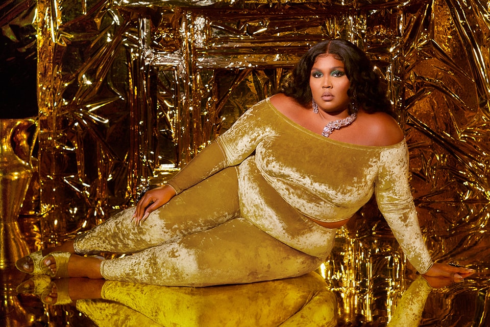 Lizzo's PLUSSHY Collection Keeps It Soft & Sexy | Hypebae