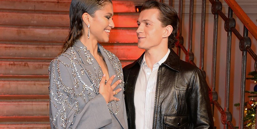 Did Zendaya and Tom Holland Get Engaged? | Flipboard