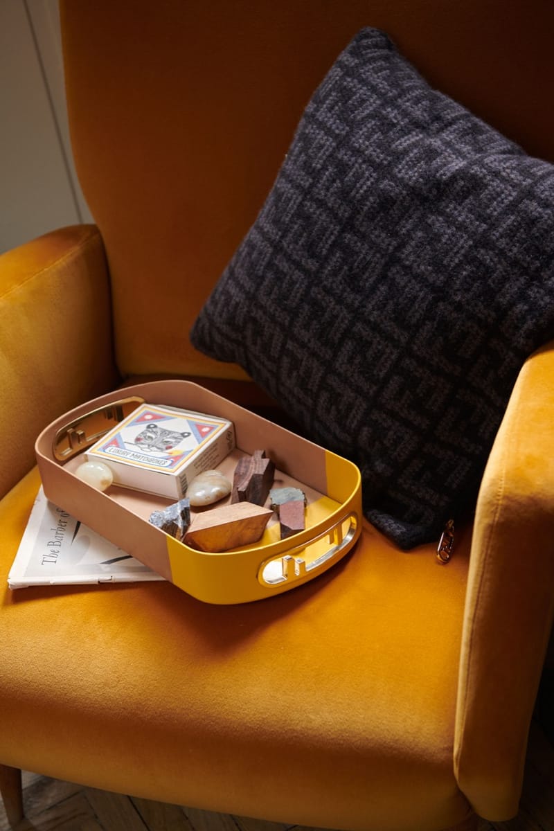 Fendi homeware shop