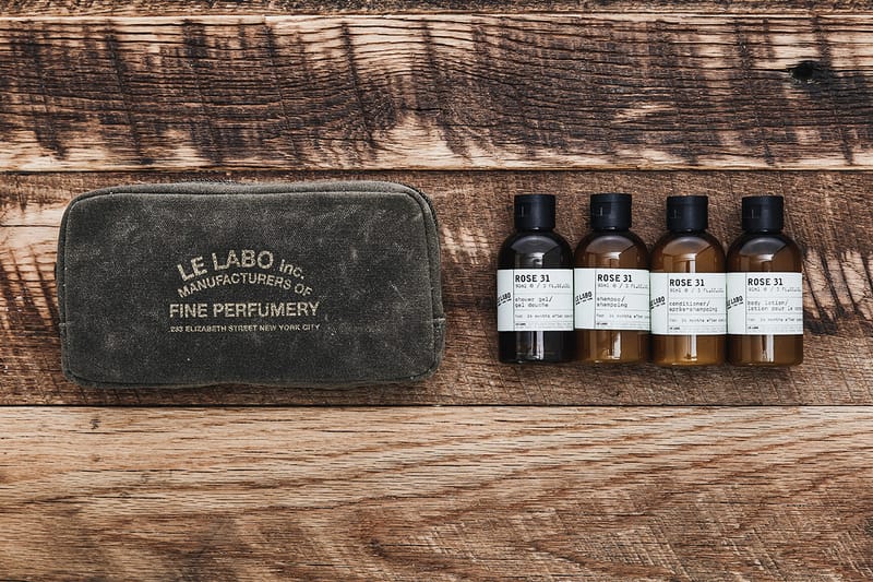 Le Labo Fragrances Launches New Travel Sets | Hypebae