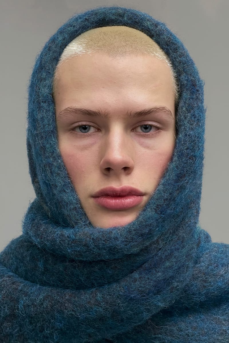 Houstka Headscarf