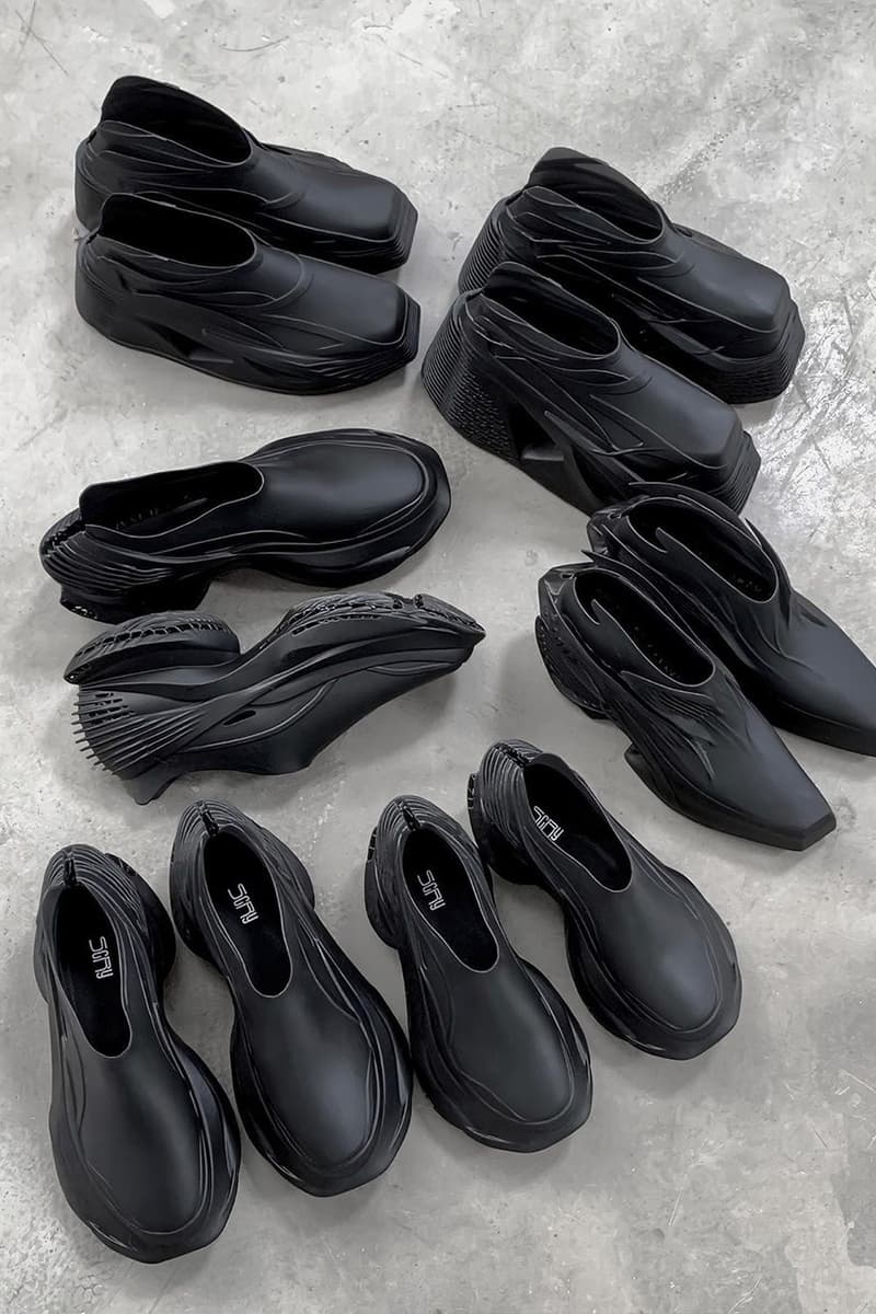 SCRY Presents Thermal Runaway Shoe Collection Hypebae