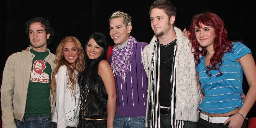 Whole Cast Rbd RBD Announce Reunion Tour After 15 Years | Hypebae