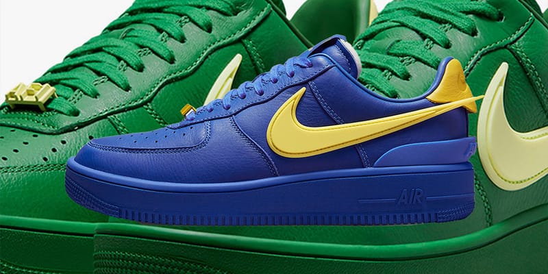 AMBUSH x Nike Air Force 1 Low Official Images | Hypebae