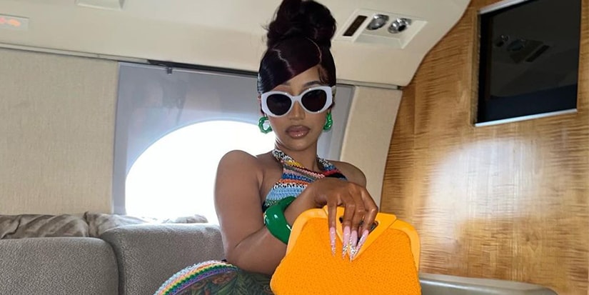 Cardi B Gives The 411 on Butt Injections Removal | Hypebae