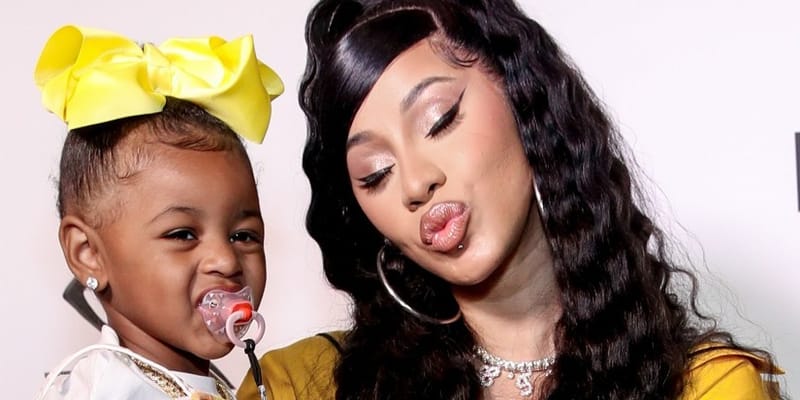 Cardi B Hints At Expanding Family | Hypebae