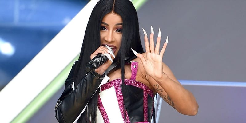 Cardi B Was Paid $1M USD To Perform At Art Basel | Hypebae