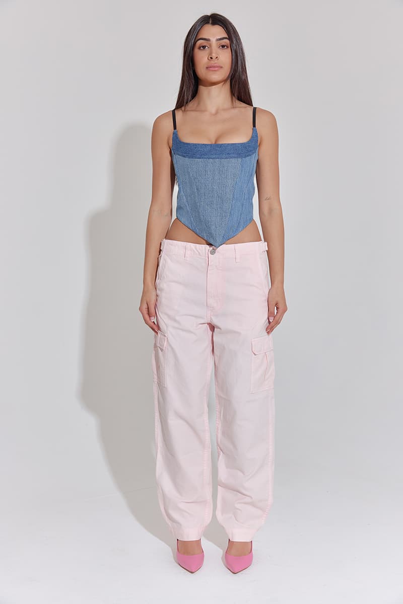 EB Denim Delivers '90sesque Winter Collection Hypebae