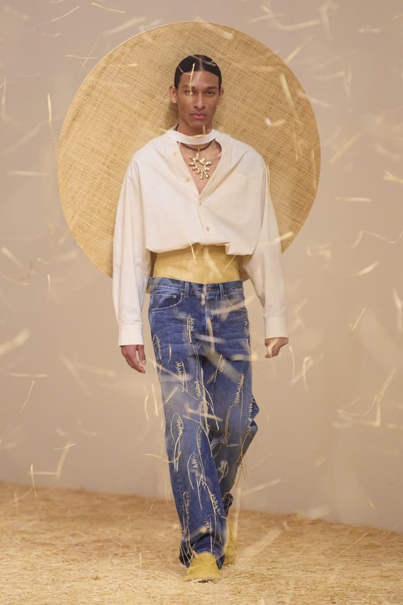 Jacquemus Spring/Summer 2023 Runway Show | Cheap